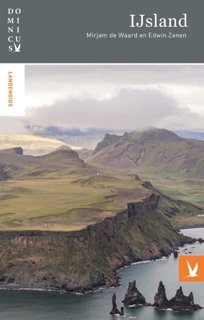 IJsland, Mirjam de Waard ; Edwin Zanen - Paperback - 9789025763480