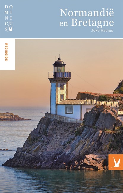 Normandië en Bretagne, Joke Radius - Ebook - 9789025763534