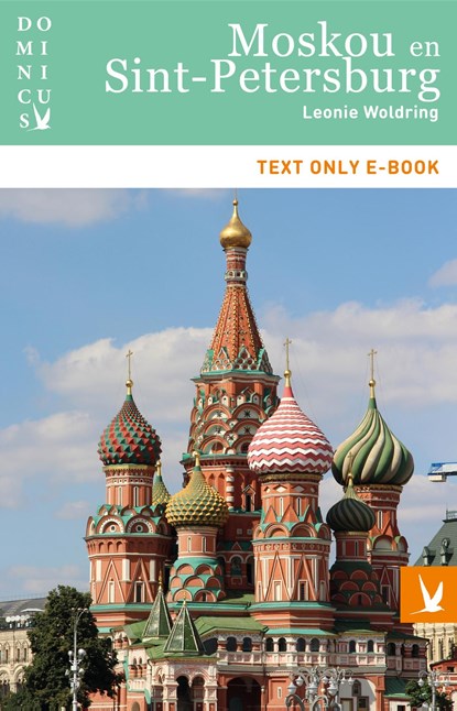 Moskou en Sint-Petersburg, Leonie Woldring - Ebook - 9789025763596