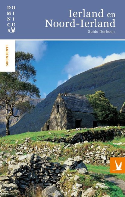 Ierland en Noord-Ierland, Guido Derksen - Paperback - 9789025763688