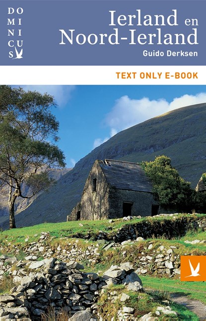 Ierland en Noord-Ierland, Guido Derksen - Ebook - 9789025763695