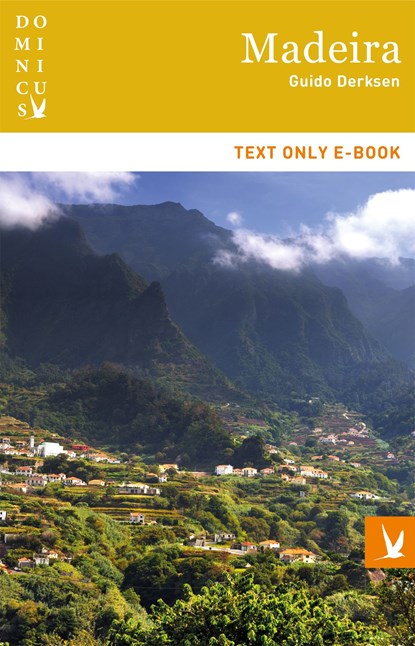 Madeira, Guido Derksen - Ebook - 9789025763749