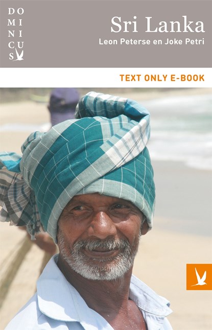 Sri Lanka, Leon Peterse ; Joke Petri - Ebook - 9789025763800