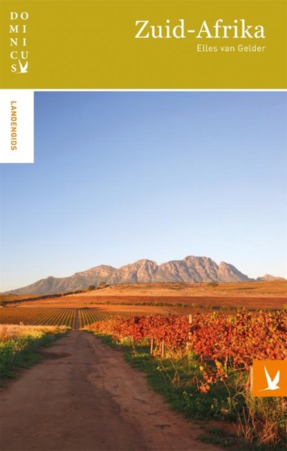 Zuid-Afrika, Elles van Gelder - Paperback - 9789025763831