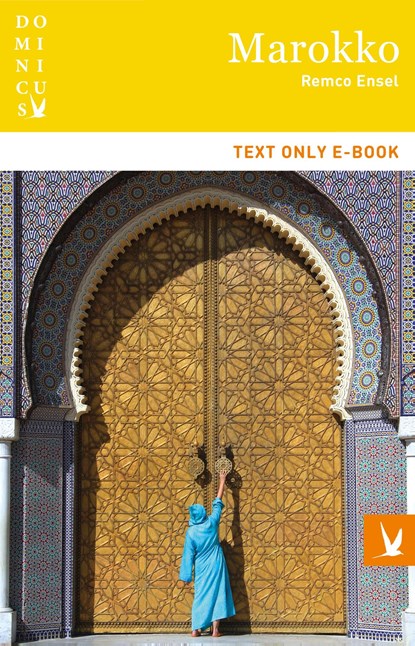 Marokko, Remco Ensel - Ebook - 9789025764012