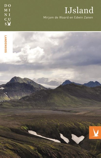 IJsland, Mirjam de Waard ; Edwin Zanen - Paperback - 9789025764074