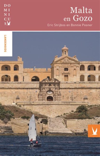 Malta en Gozo, Eric Strijbos - Paperback - 9789025764111