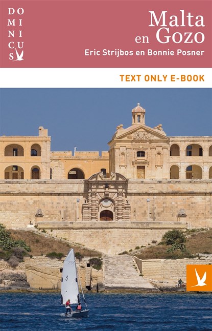 Malta en Gozo, Eric Strijbos ; Bonnie Posner - Ebook - 9789025764128