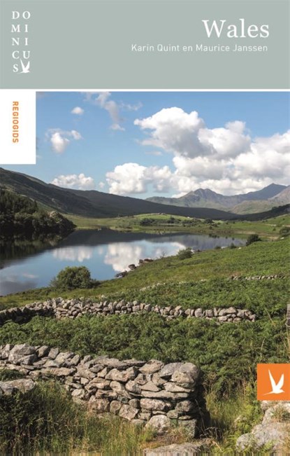 Wales, Karin Quint ; Maurice Janssen - Paperback - 9789025764166