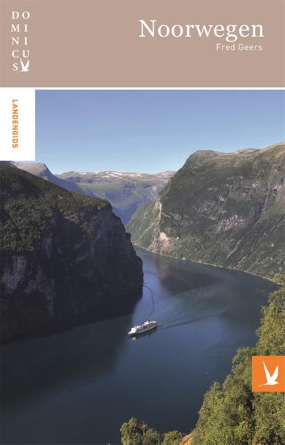 Noorwegen, Fred Geers - Paperback - 9789025764227