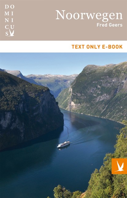 Noorwegen, Fred Geers - Ebook - 9789025764234