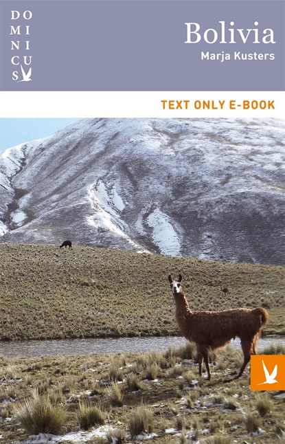 Bolivia, Marja Kusters - Ebook - 9789025764258