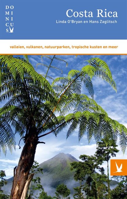 Costa Rica, Linda O'Bryan - Paperback - 9789025764289