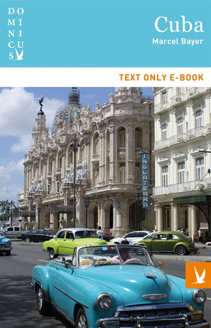 Cuba, Marcel Bayer - Ebook - 9789025764418