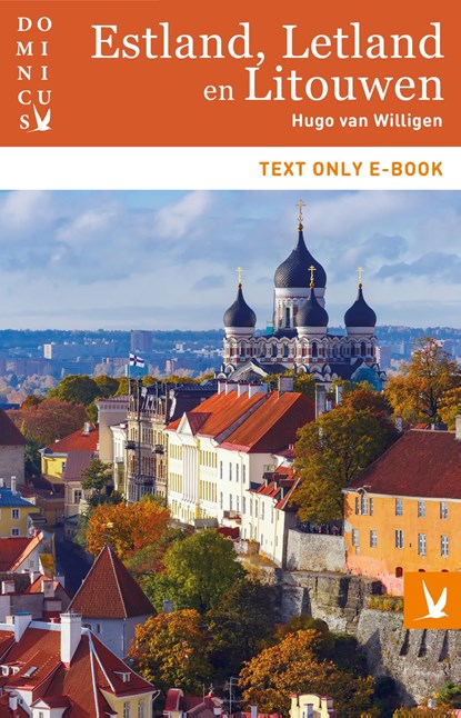 Estland, Letland en Litouwen, Hugo van Willigen - Ebook - 9789025764456