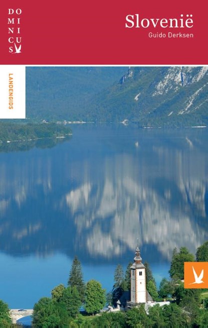 Slovenië, Guido Derksen - Paperback - 9789025764463