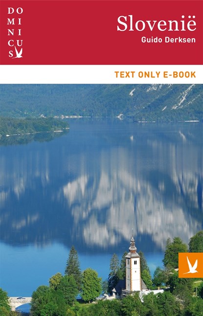 Slovenië, Guido Derksen - Ebook - 9789025764470