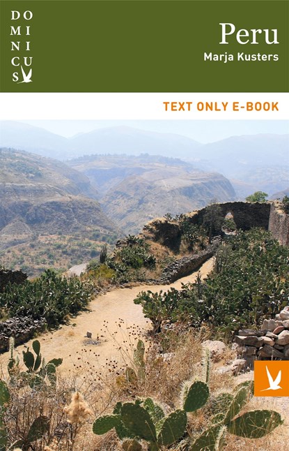 Peru, Marja Kusters - Ebook - 9789025764494