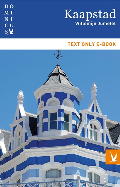 Kaapstad, Willemijn Jumelet - Ebook - 9789025764500