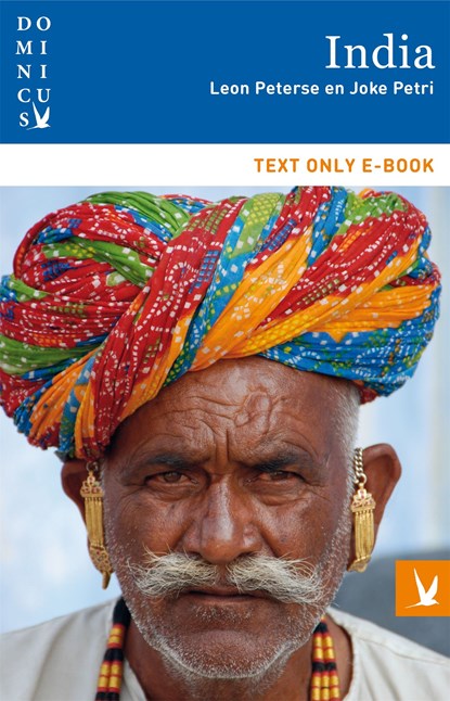 India, Leon Peterse ; Joke Petri - Ebook - 9789025764548