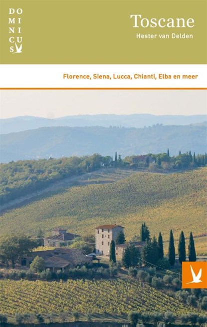 Toscane, Hester van Delden - Paperback - 9789025764555