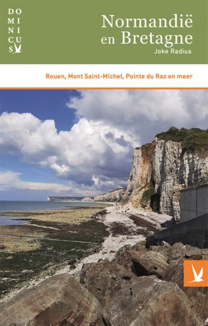 Normandië en Bretagne, Joke Radius - Paperback - 9789025764579