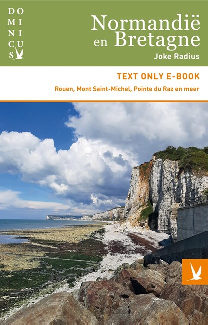 Normandië en Bretagne, Joke Radius - Ebook - 9789025764586