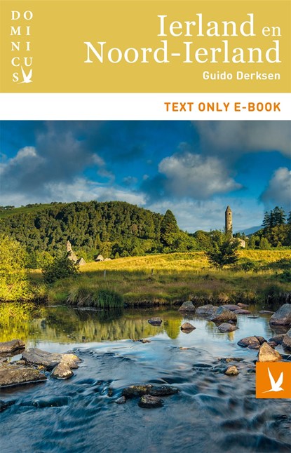 Ierland en Noord-Ierland, Guido Derksen - Ebook - 9789025764623