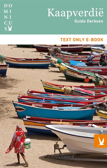 Kaapverdië, Guido Derksen - Ebook - 9789025764647