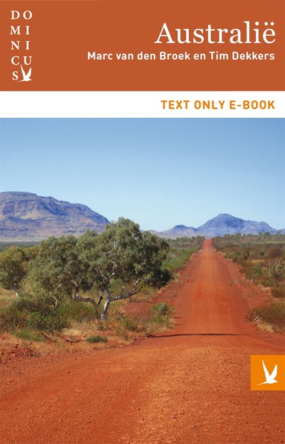 Australië, Marc van den Broek ; Tim Dekkers - Ebook - 9789025764777