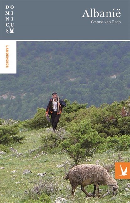 Albanië, Yvonne van Osch - Paperback - 9789025764791