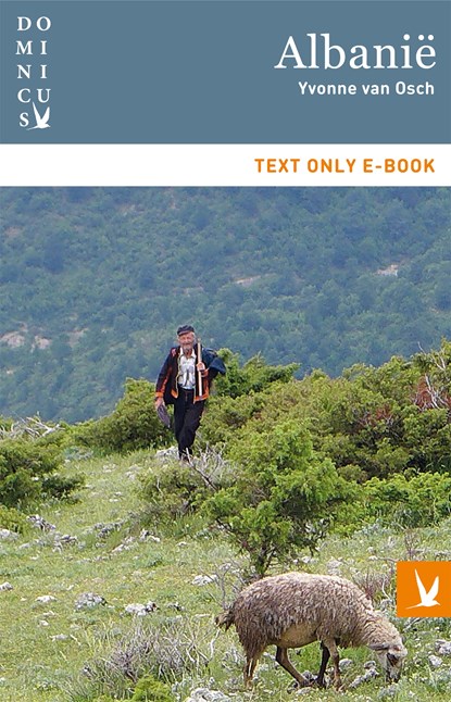Albanië, Yvonne van Osch - Ebook EPUB - 9789025764807