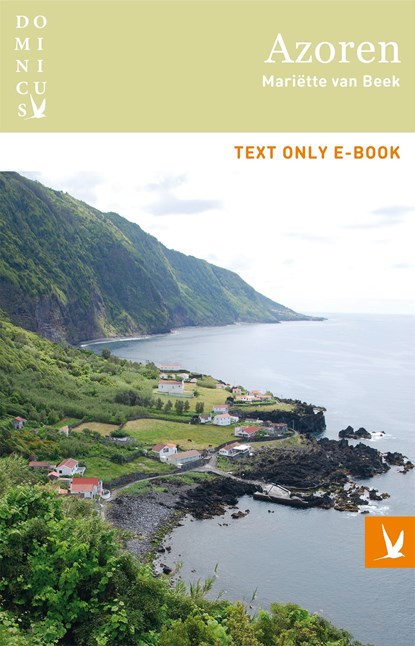 Azoren, Mariëtte van Beek - Ebook - 9789025764869