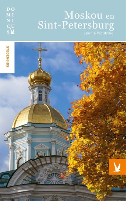 Moskou en Sint-Petersburg, Leonie Woldring - Paperback - 9789025764876