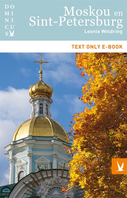 Moskou en Sint-Petersburg, Leonie Woldring - Ebook - 9789025764883