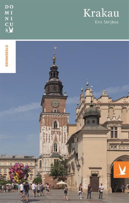 Krakau, Eric Strijbos ; Bonnie Posner - Paperback - 9789025764890