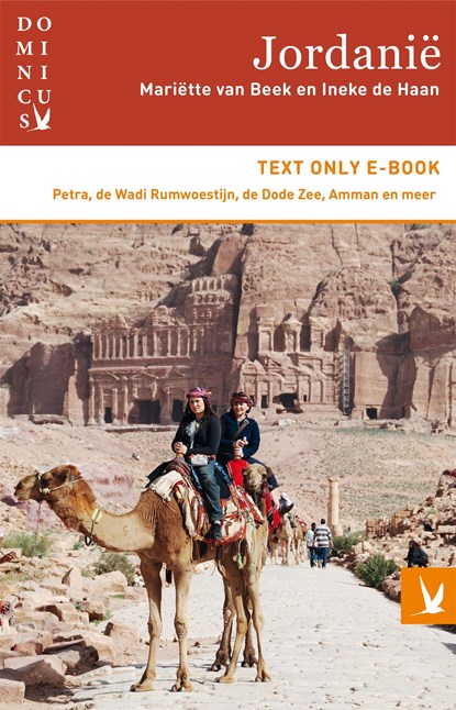 Jordanië, Mariëtte van Beek ; Ineke de Haan - Ebook - 9789025764937