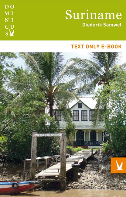 Suriname, Diederik Samwel - Ebook - 9789025764982