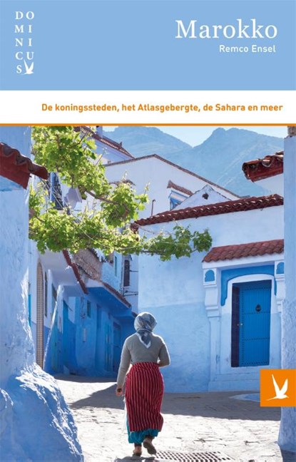 Marokko, Remco Ensel - Paperback - 9789025765019