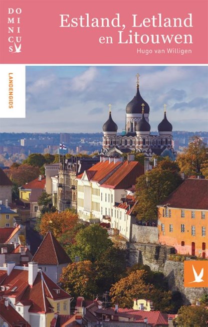 Estland, Letland en Litouwen, Hugo van Willigen - Paperback - 9789025765033