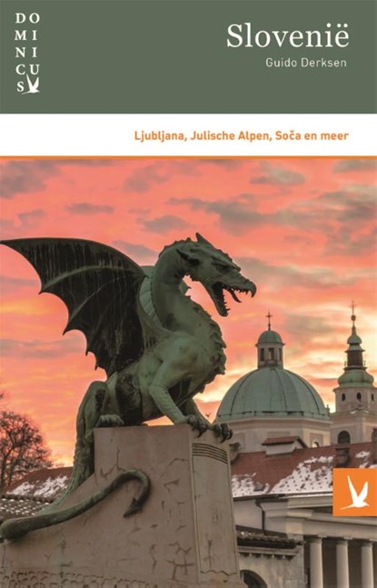 Slovenië, Guido Derksen - Paperback - 9789025765057
