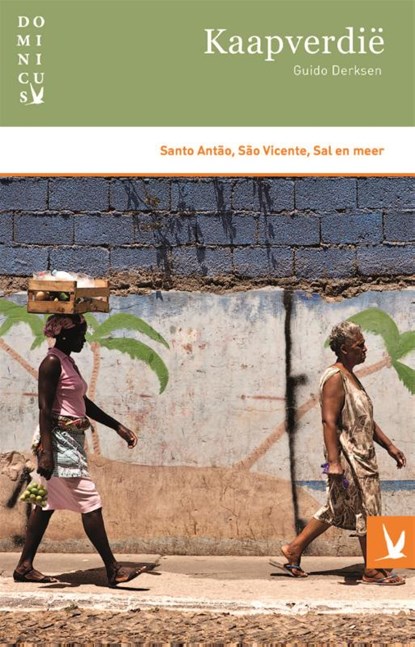 Kaapverdië, Guido Derksen - Paperback - 9789025765071