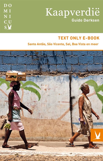 Kaapverdië, Guido Derksen - Ebook - 9789025765088