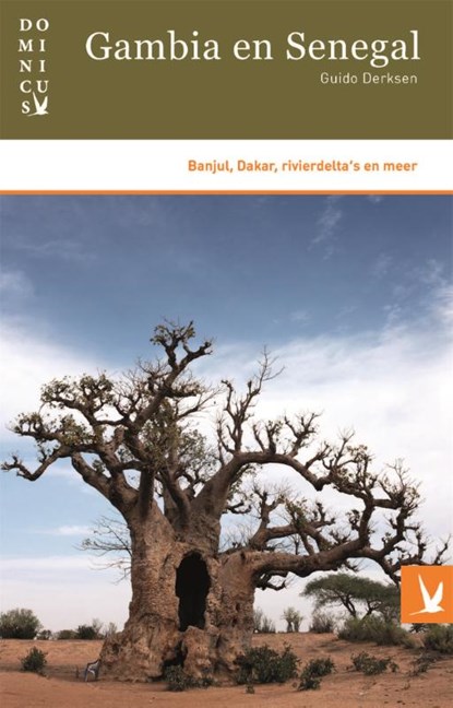 Gambia en Senegal, Guido Derksen - Paperback - 9789025765095