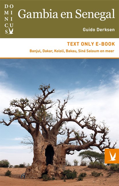 Gambia en Senegal, Guido Derksen - Ebook - 9789025765101