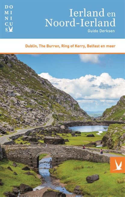 Ierland en Noord-Ierland, Guido Derksen - Paperback - 9789025765118