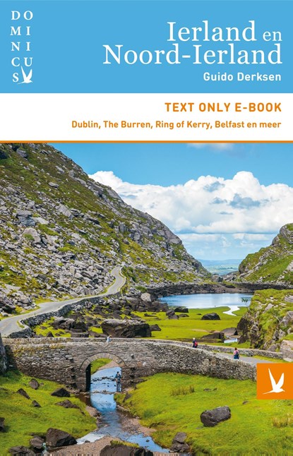 Ierland en Noord-Ierland, Guido Derksen - Ebook - 9789025765125