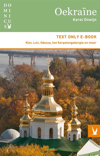 Oekraïne, Karel Onwijn - Ebook - 9789025765187
