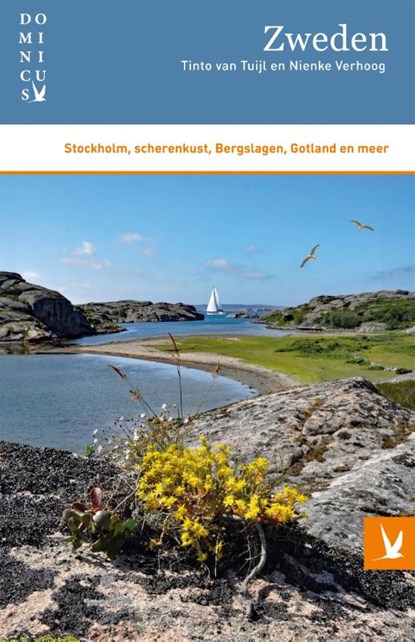 Zweden, Tinto van Tuijl ; Nienke Verhoog - Paperback - 9789025765194