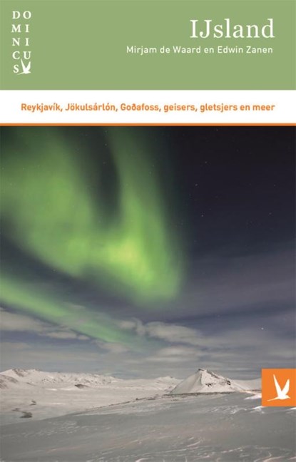 IJsland, Mirjam de Waard ; Edwin Zanen - Paperback - 9789025765224